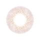 CRUUM 1 Day Pink Holic 每日拋棄型有色彩妝隱形眼鏡｜每盒10片