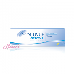 1 DAY ACUVUE® MOIST® FOR ASTIGMATISM (散光)