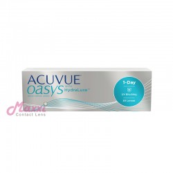 ACUVUE®  OASYS 1 DAY WITH HYDRALUXE